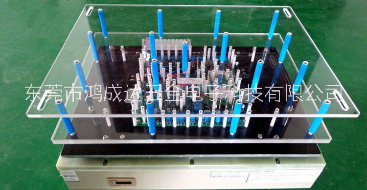 鴻成達(dá)定制ICT測(cè)試治具ICT針床測(cè)試架 PCB在線測(cè)試治具