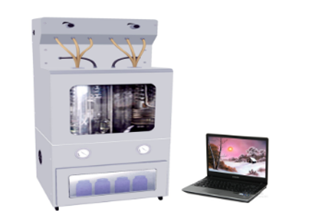 HSY-265H-2全自動運動粘度測定儀（含特性粘度）