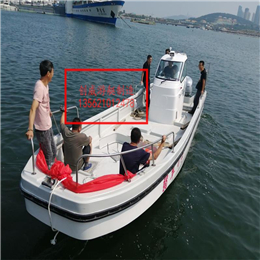 休閑海釣艇，釣魚船，工作艇，玻璃鋼船艇，威海海釣艇 休閑海釣艇，釣魚船，工作艇，玻璃
