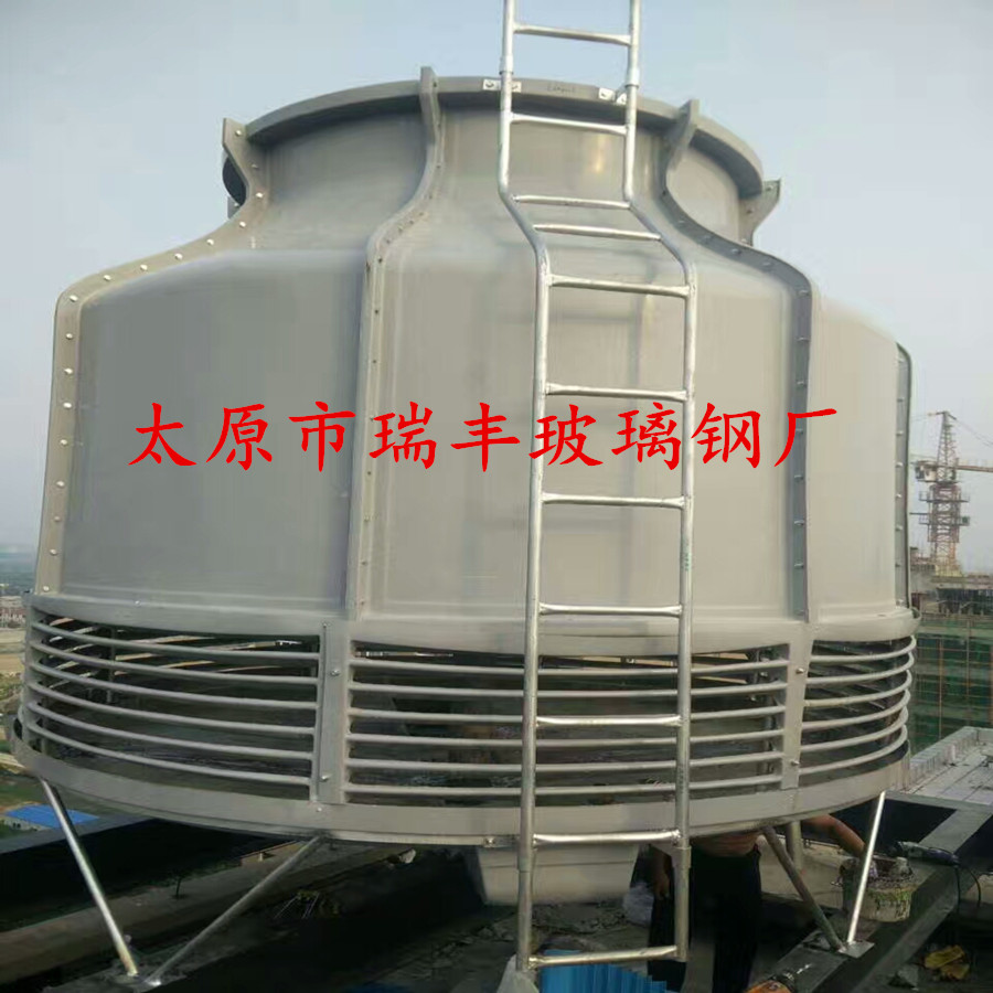 供應(yīng)工業(yè)型涼水塔 涼水塔填料、配件  圓形冷卻塔  方形冷卻塔