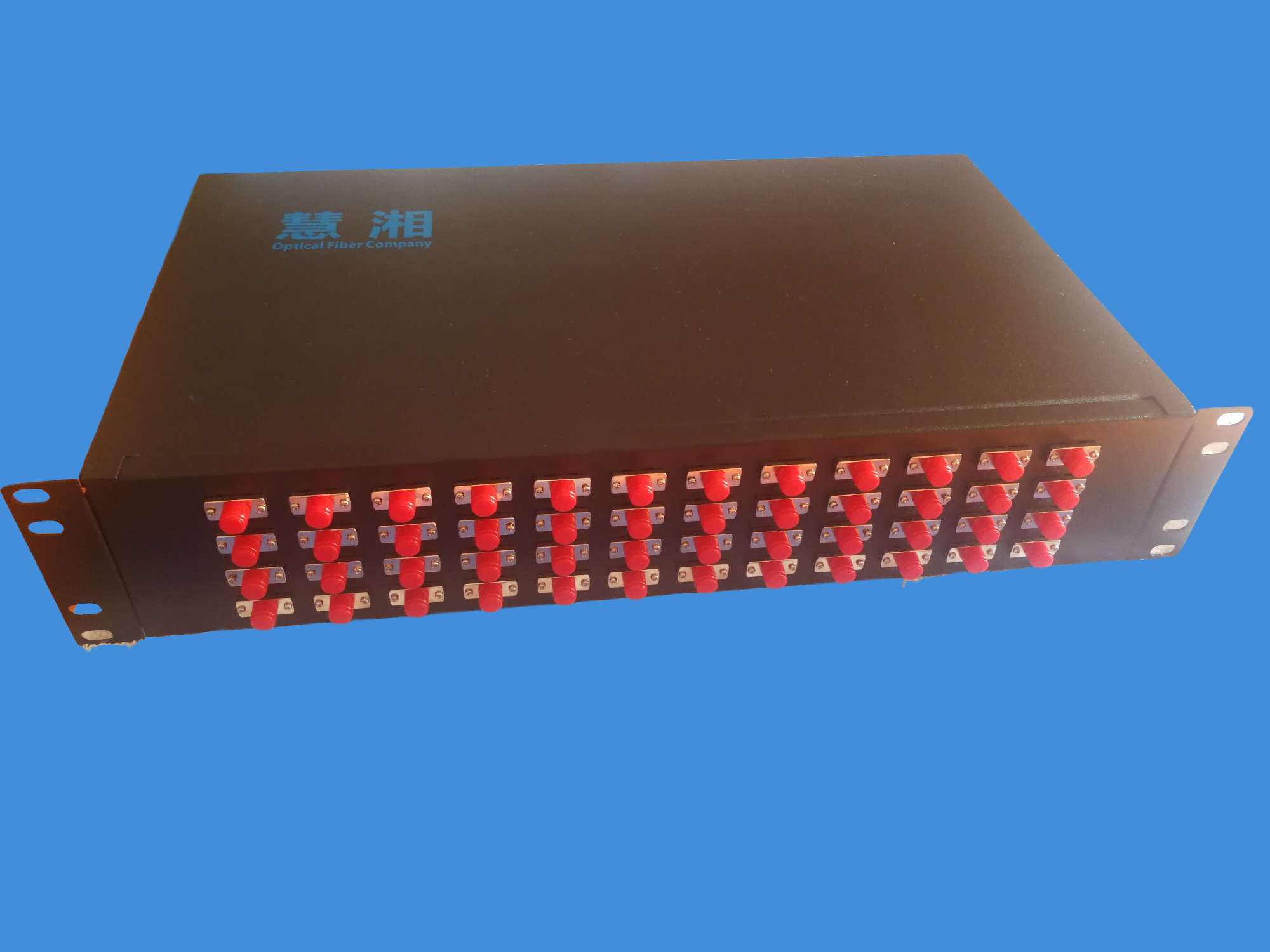 48口SC/FC/LC端口機架式