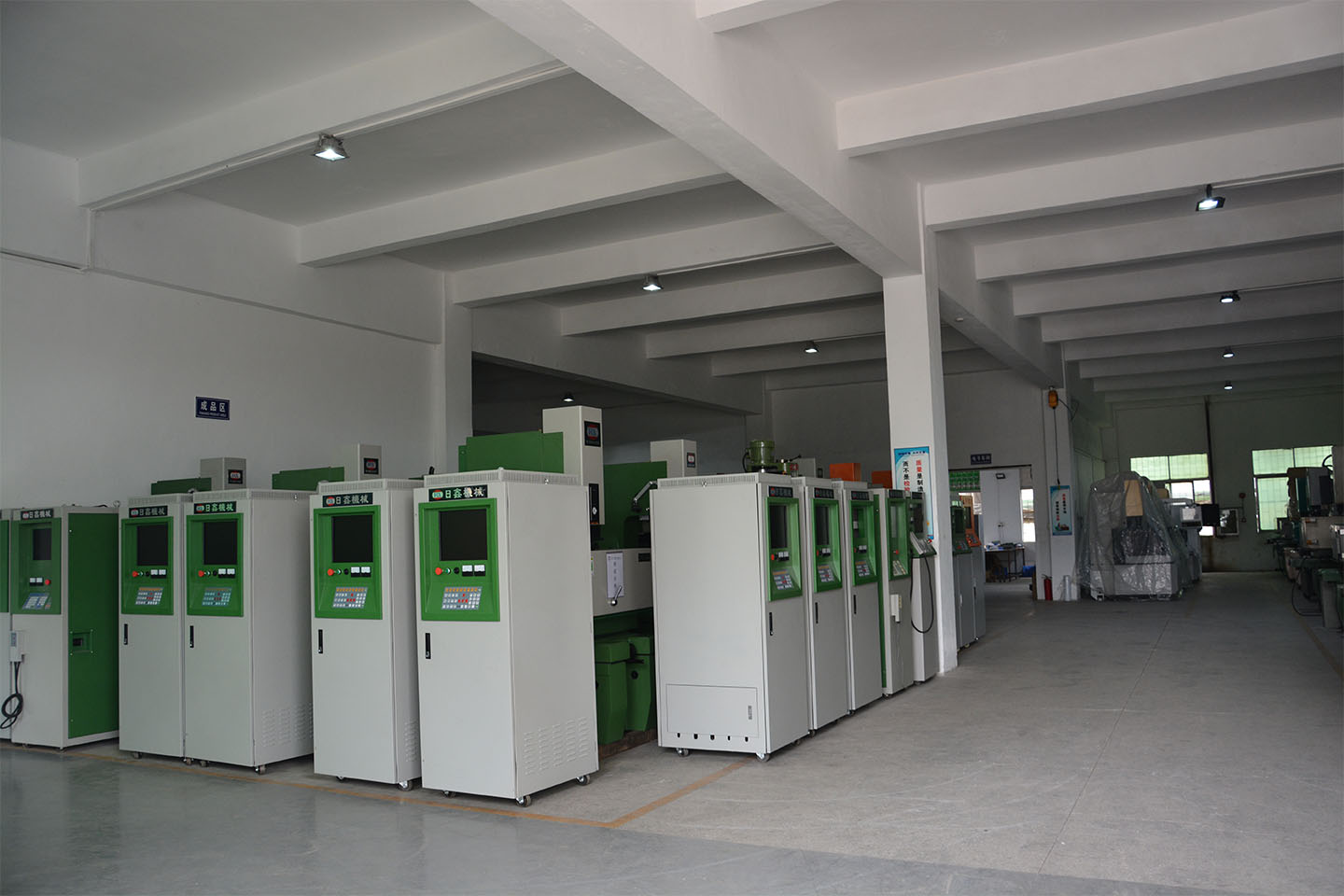 鏡面火花機電脈沖機床