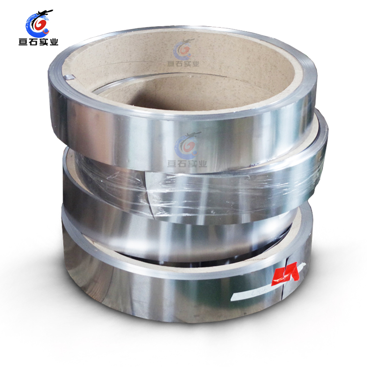 17-7鋼帶 進(jìn)口不銹鋼帶 17-7精密鋼帶精密分條 薄帶0.015mm厚度17-7彈簧鋼帶 17-7鋼帶