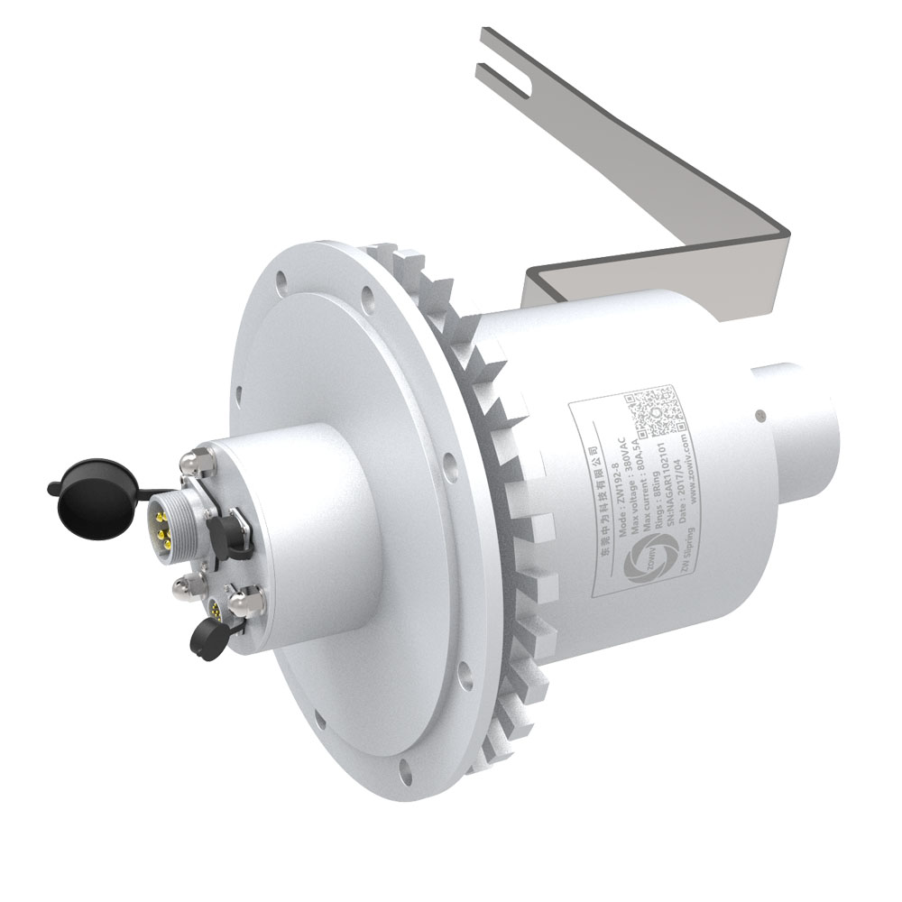 供應北京免維護風力發(fā)電導電滑環(huán)
