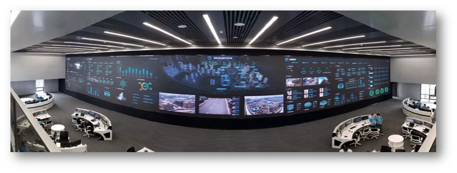 智慧街道：集黨建、網(wǎng)格、綜治、社區(qū)治理于一體的街道大數(shù)據(jù)中心 森普智慧街道