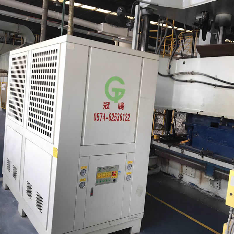 25P熱壓成型冷水機(jī)汽車頂蓬汽車地毯工業(yè)冷水機(jī)5匹冰水機(jī)廠家批發(fā)型號(hào)齊全