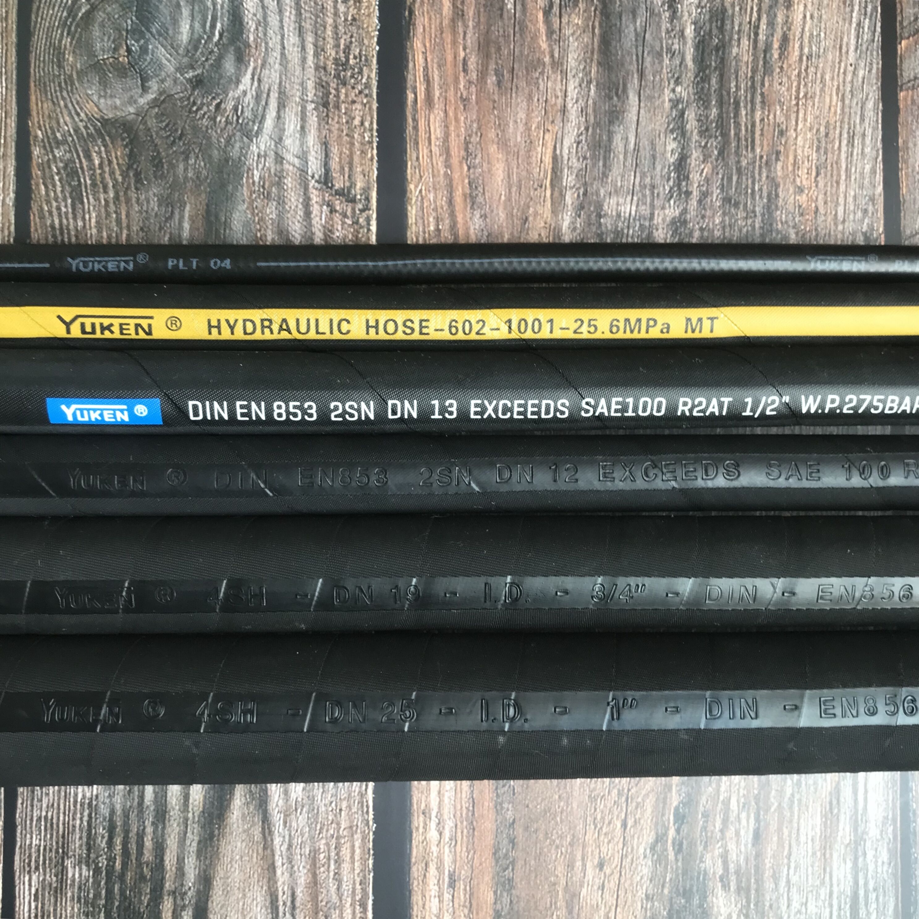 佛山臺灣油研高壓油管-廠家-供應-佛山誠成橡膠