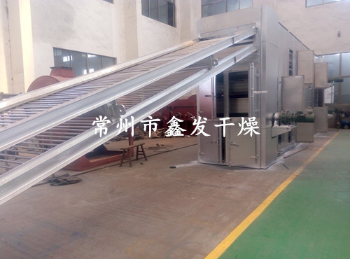 生姜片*烘干機 生姜片*帶式烘干機
