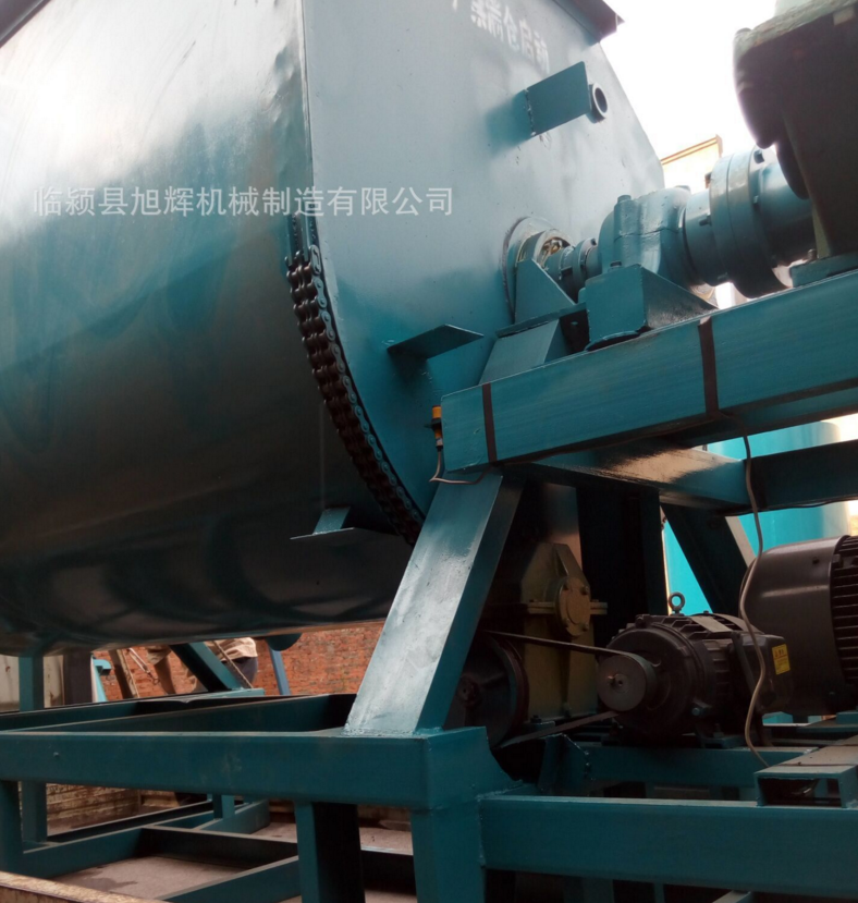 河南臥式真石漆攪拌機(jī)價(jià)格-旭輝真石漆攪拌機(jī)廠家-攪拌機(jī)生產(chǎn)廠家