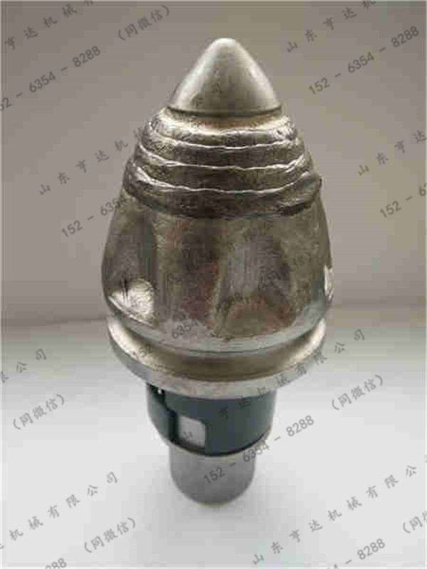 3060-M25 山東亨達機械直銷 優(yōu)質旋挖齒 旋挖鉆機配件 進口合金頭