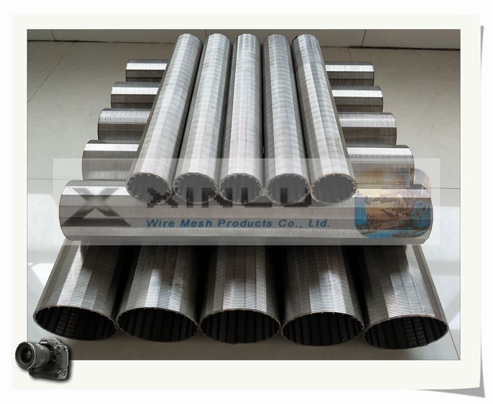 供應(yīng)礦篩網(wǎng)管 約翰遜篩管 繞絲濾芯 不銹鋼篩管 條縫篩板 水帽 中排 布水器