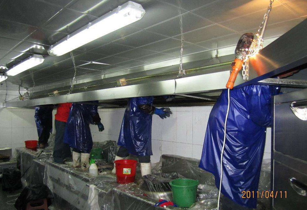 佛山清洗油煙機(jī) 南海清洗油煙機(jī)