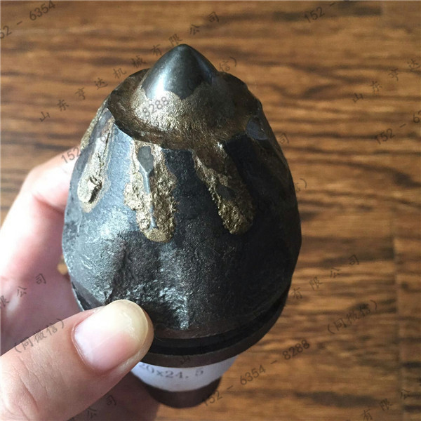 3060-6L-N8 山東亨達機械直銷 優(yōu)質(zhì)旋挖鉆機截齒 進口耐磨合金頭