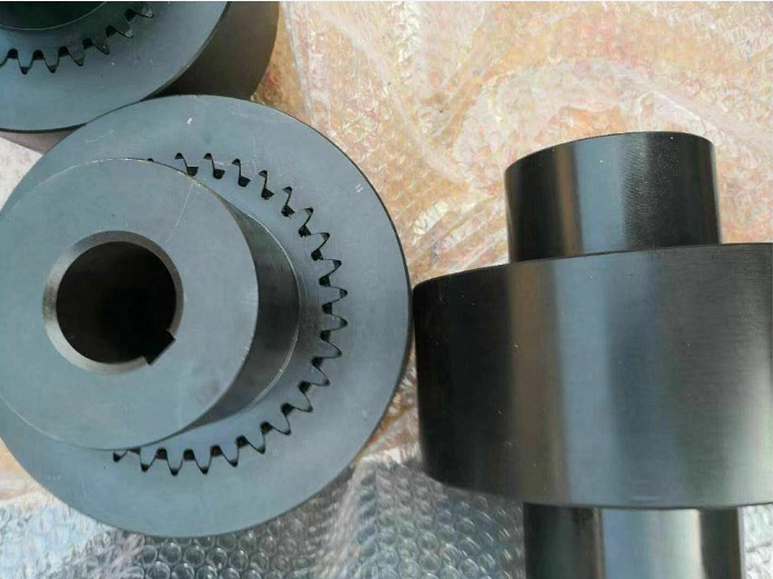 GIICL鼓形齒式聯(lián)軸器CL齒式聯(lián)軸器