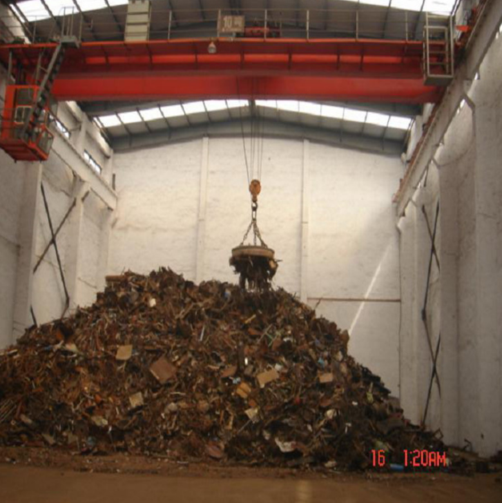 加工定制強(qiáng)力廢鋼廢料圓形電磁吸盤 打撈用強(qiáng)力吸盤斷電保磁