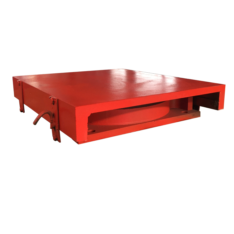 寧夏蓄水池引水渠用橋梁盆式橡膠支座GPZ(II)6DX盆式支座二型大位移滑動盆式支座