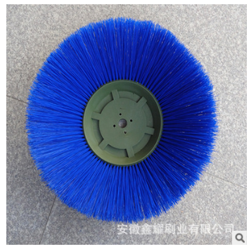 環(huán)衛(wèi)掃雪圓刷價格 批發(fā)掃路車毛刷 圓形刷