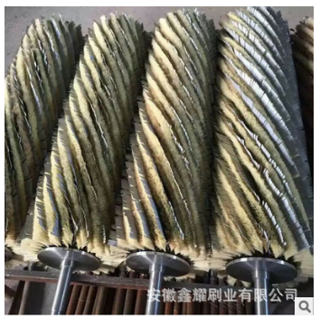 廠家直銷曲面砂光機(jī)毛刷輥 拋光打磨砂光機(jī)配件 毛刷輥