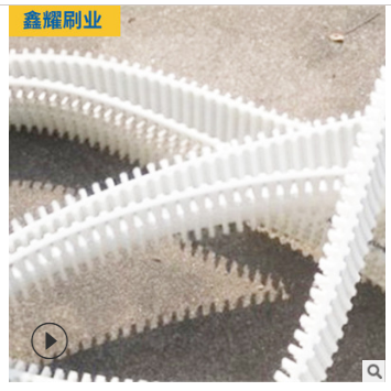 優(yōu)質(zhì)環(huán)形毛刷價(jià)格 皮帶毛刷生產(chǎn)廠家 專業(yè)定做皮帶輸送刷