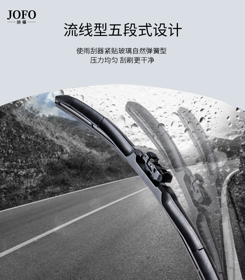 本田車原裝雨刷 本田思域雅閣雨刮器原裝原廠 飛度CRV奧德賽思銘歌詩圖汽車雨刷片