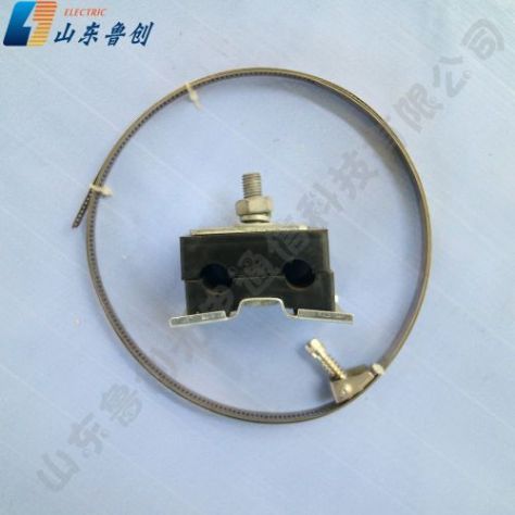 OPGW光纜引下線夾桿用引下線夾廠家批發(fā)