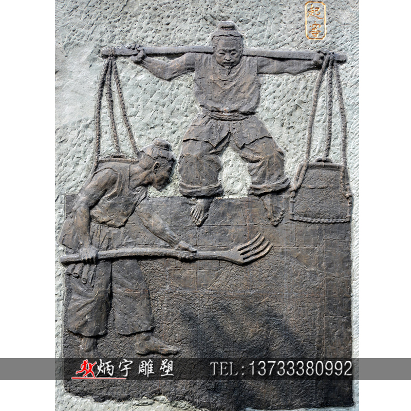 曲陽縣炳宇雕塑 西方調(diào)酒人物雕塑 喝酒人物雕塑 大型廣場景觀雕塑 抽象酒壇雕塑 制酒人物浮雕墻 人物鑄銅雕塑 銅雕塑廠家