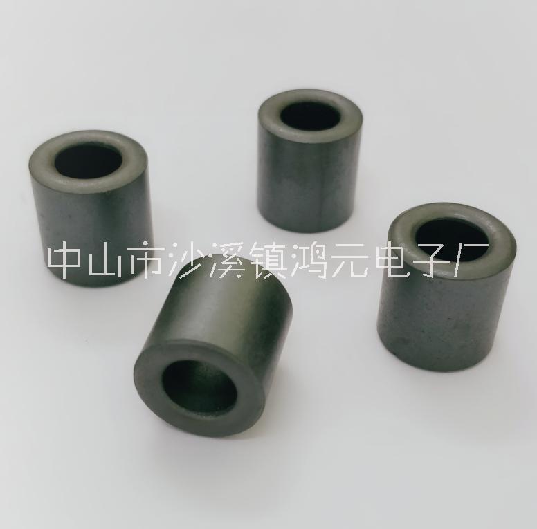 鎳鋅鐵氧體磁環(huán)磁通磁扣  4*10*2-3T抗干擾空心穿線電感