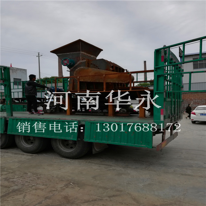 廢舊機(jī)油濾芯粉碎機(jī) 廢舊機(jī)油濾芯處理設(shè)備 濾芯拆解機(jī)