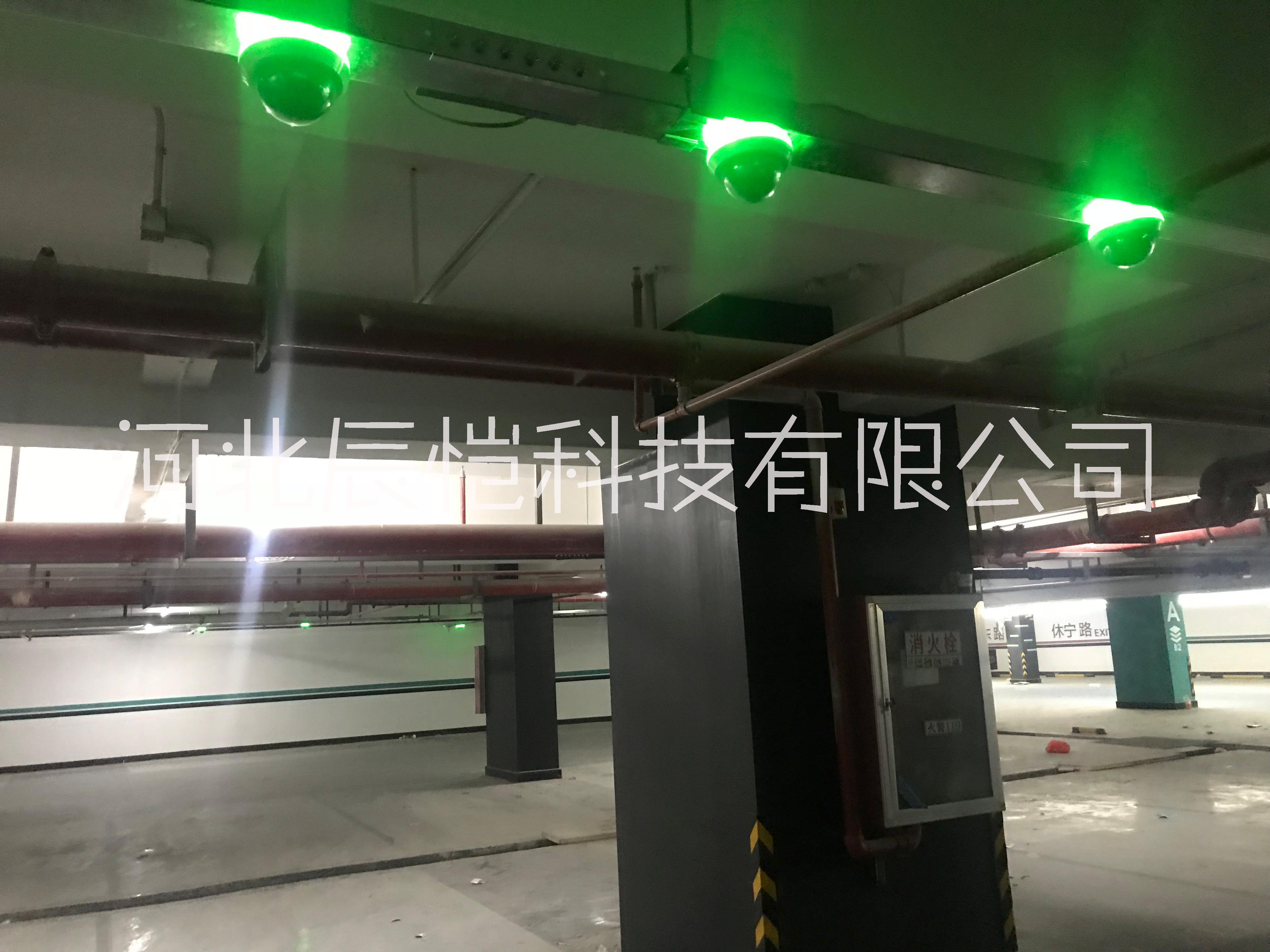 智慧停車(chē)場(chǎng)車(chē)位引導(dǎo)系統(tǒng)