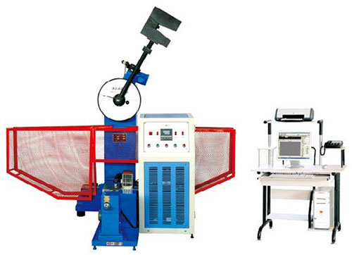 全自動沖擊試驗機