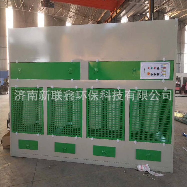 吸塵柜工業(yè)除塵粉塵處理柜 打磨柜干式脈沖打磨除塵柜空氣凈化柜