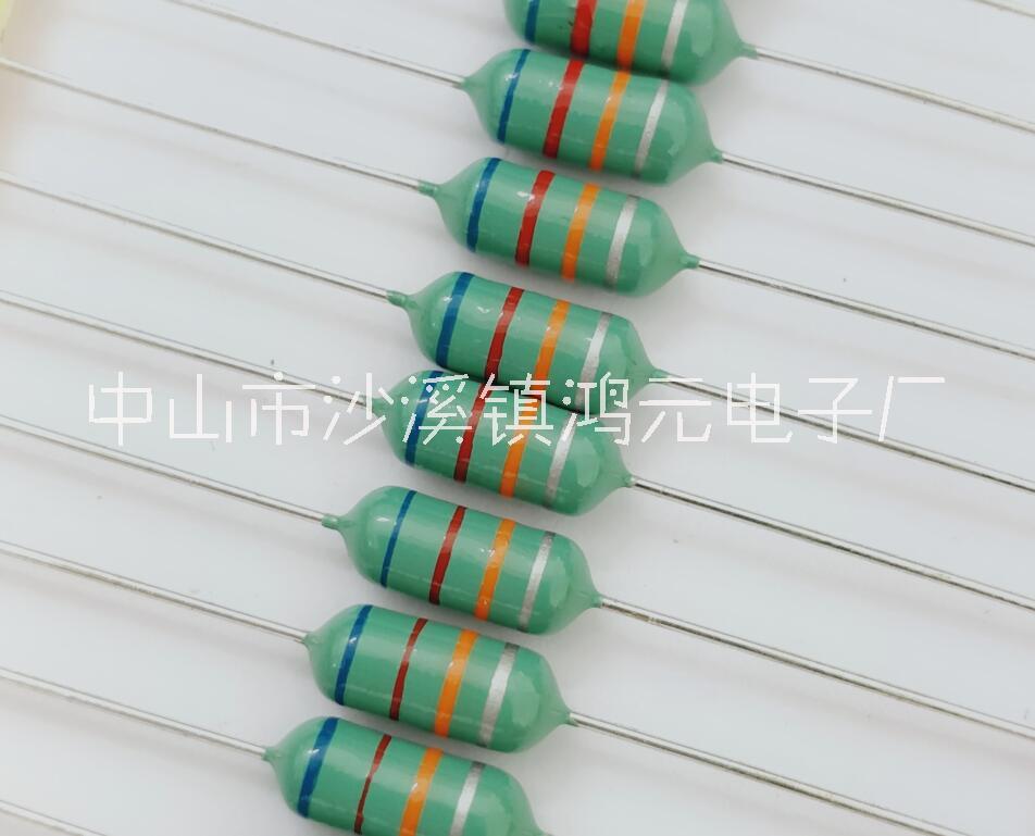 色環(huán)電感器定制，0512 0514色環(huán)電感器定制