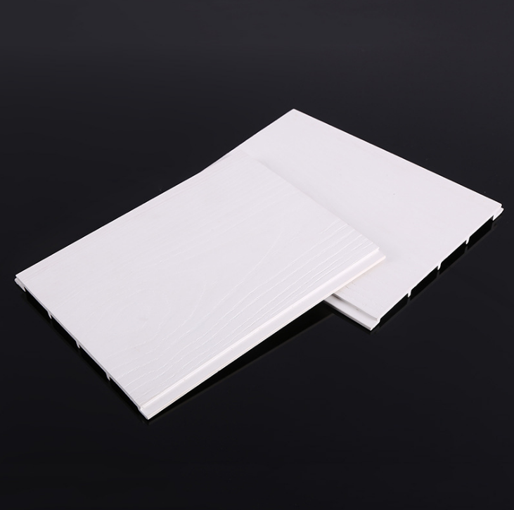 廠家直銷 150平面內(nèi)墻板浮雕免漆包覆墻裙裝飾板生態(tài)木護(hù)墻板