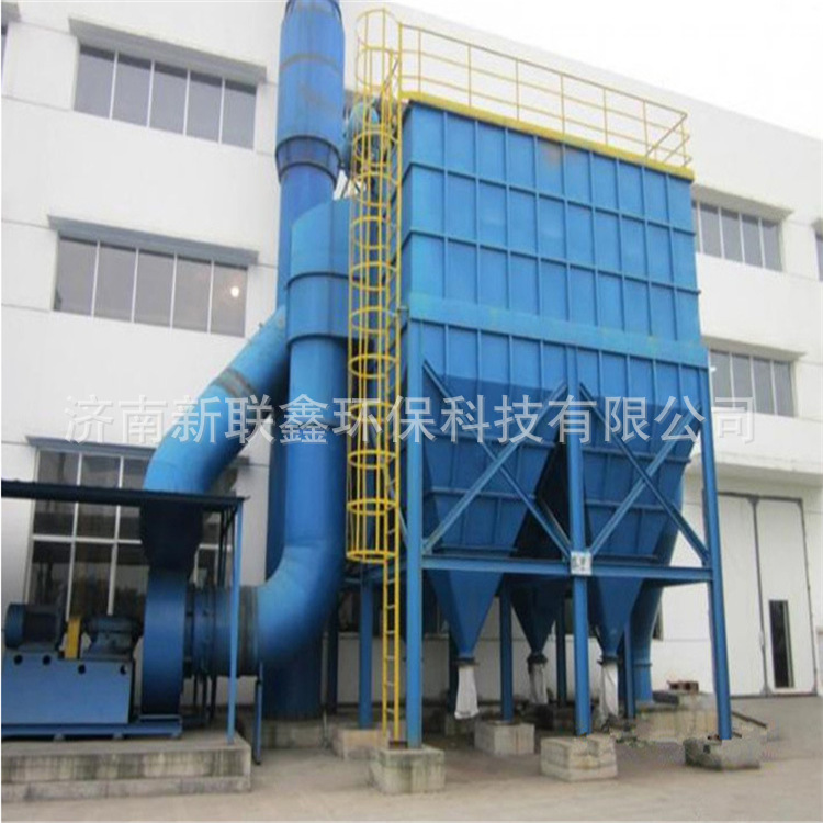 布袋除塵器工業(yè)除塵設(shè)備 脈沖式布袋除塵器工業(yè)脈沖布袋除塵機(jī)