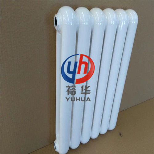 scggz206煤改氣*鋼二柱散熱器（安裝、優(yōu)缺點(diǎn)、散熱量、價(jià)格）_裕華采暖