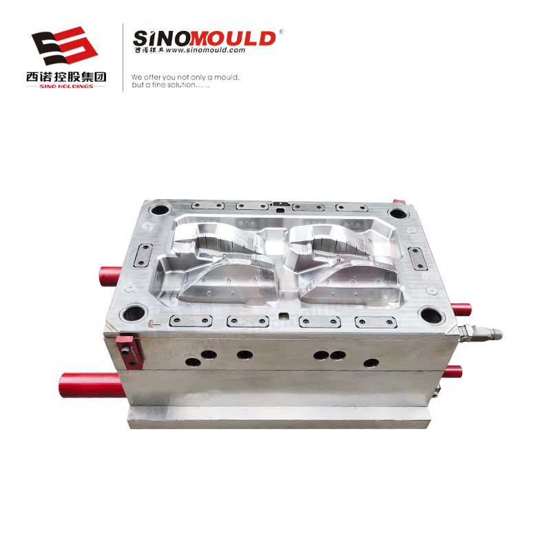 西諾汽車(chē)模具 雨刷外蓋模具 汽車(chē)外飾件注塑模具 汽車(chē)配件模具定制