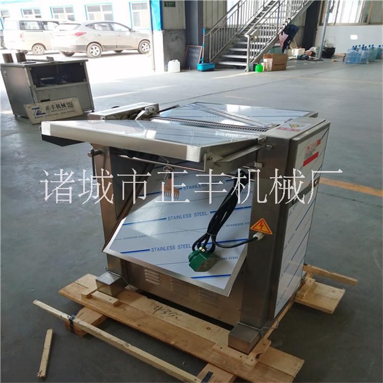 山東地區(qū)正豐 豬肉去皮機 剝皮機