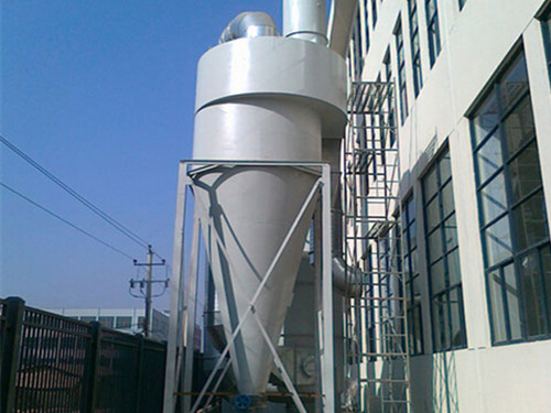 CLK擴(kuò)散式旋風(fēng)除塵器廠家直銷 可按需定制