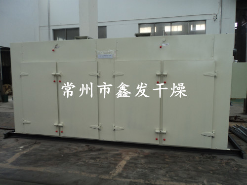隧道式熱風(fēng)循環(huán)烘箱