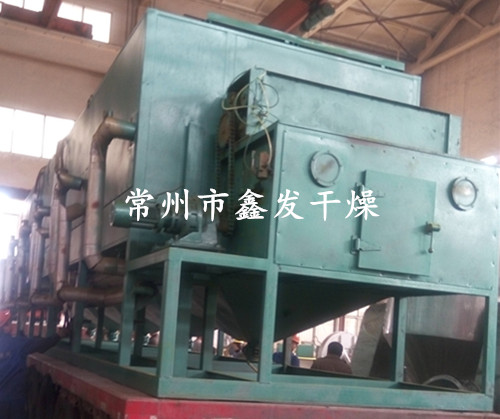 多層帶式烘干機