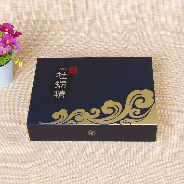 北京包裝廠天地蓋生產(chǎn)阿膠糕包裝盒