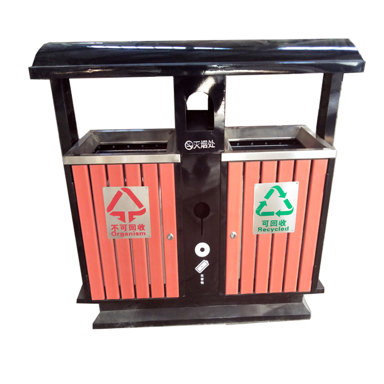 垃圾桶 戶外分類垃圾桶 定制戶外垃圾桶 果皮箱 室外分類不銹鋼垃圾箱