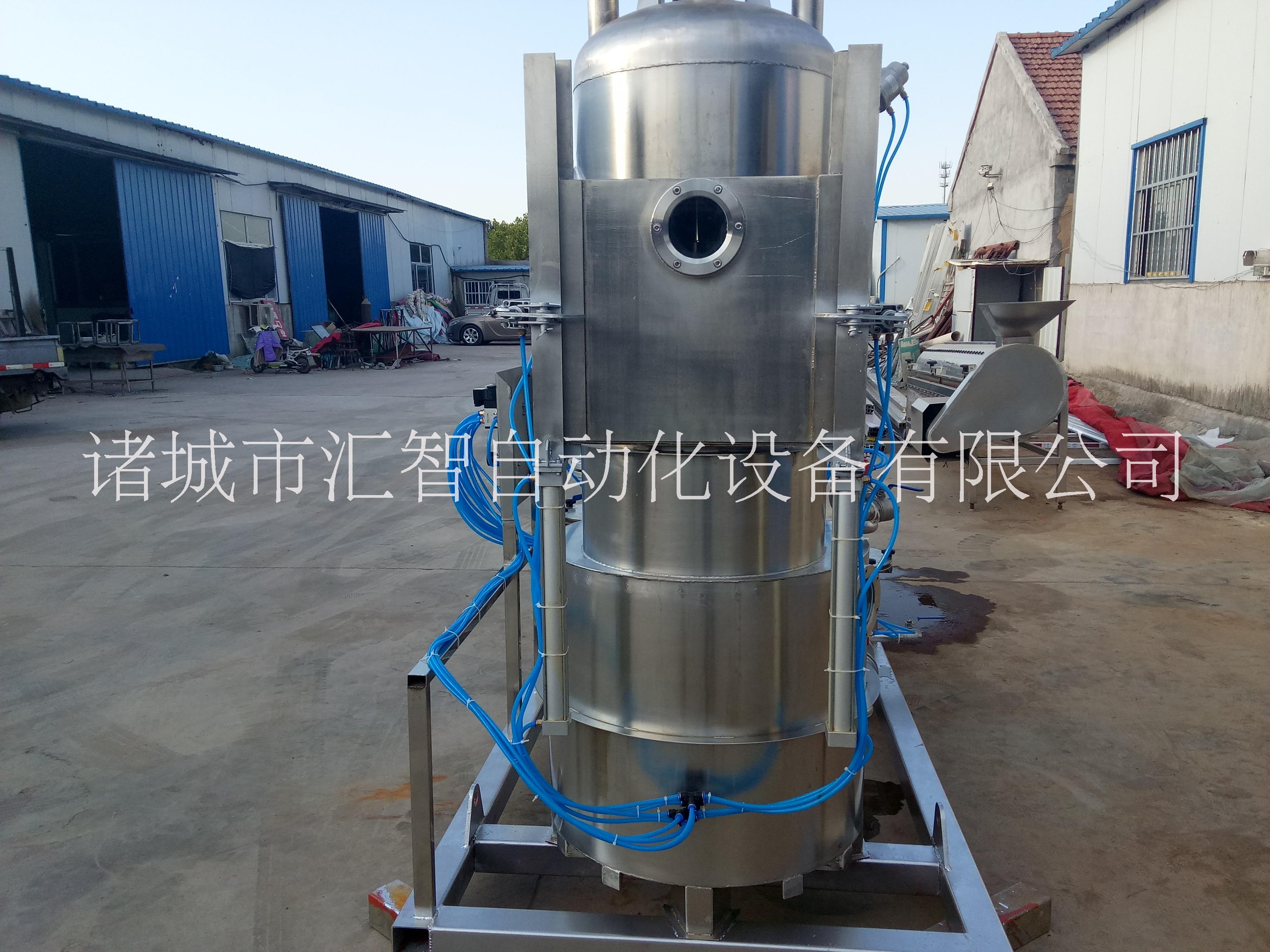 香蕉片油炸機(jī)哪里有賣 匯智真空油炸機(jī)油炸效果好
