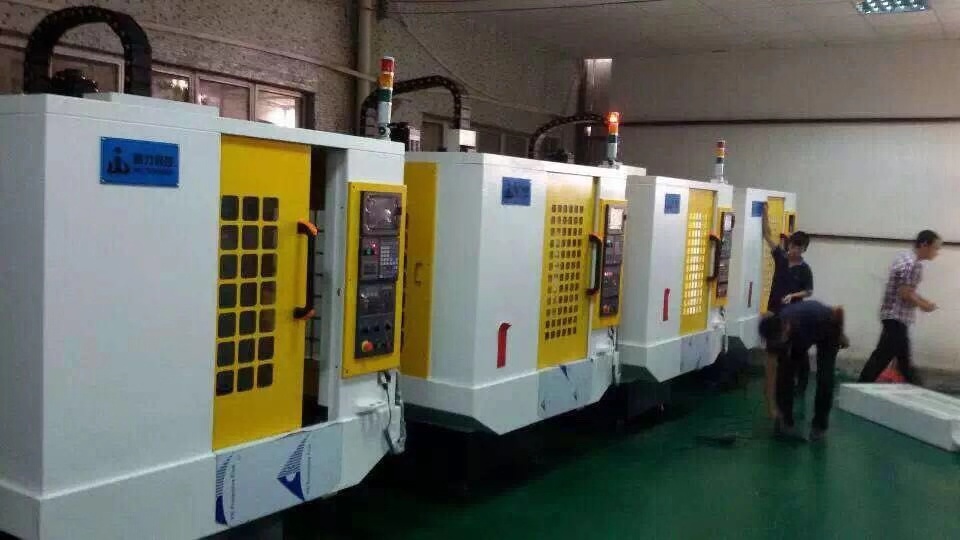 高速CNC 加工中心 數(shù)控機(jī)床 廠家