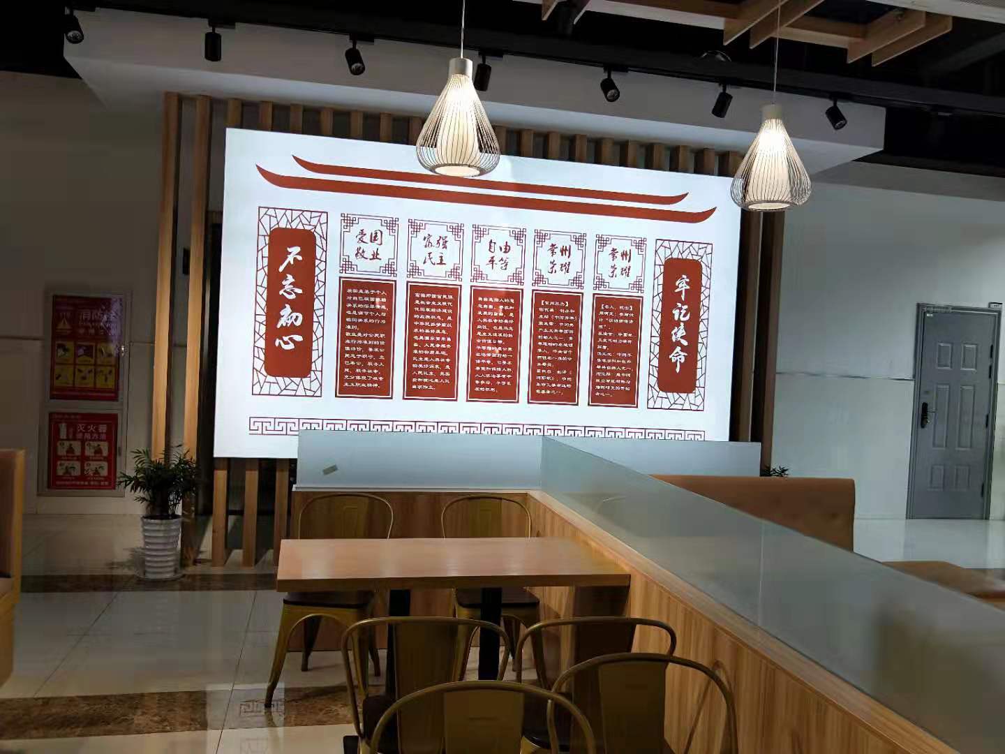 軟膜天花無邊框燈箱廠家直銷
