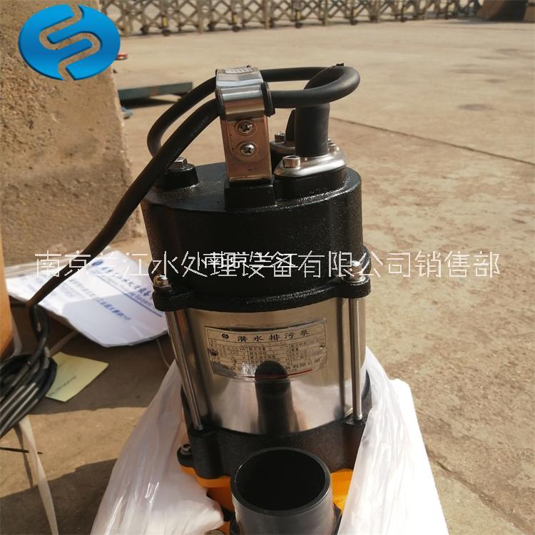 南京 WQ型潛水排污泵