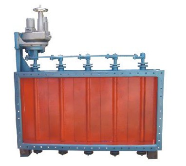 供應(yīng)優(yōu)質(zhì) FDBD-0.5矩形百葉閥 矩形百葉閥 正軒廠家直銷