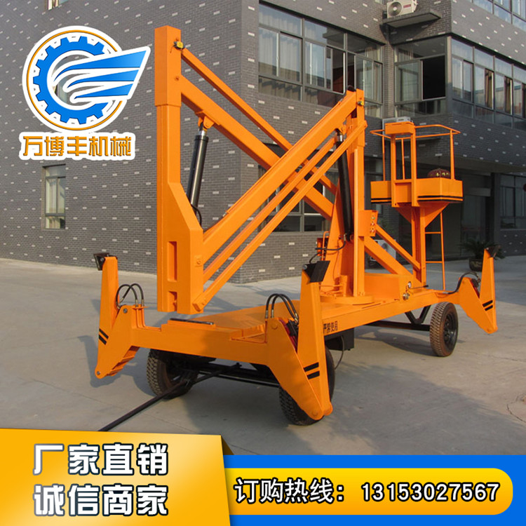 廠家現(xiàn)貨直銷電動(dòng)自行曲臂式升降機(jī) 高空作業(yè)車 移動(dòng)升降平臺(tái) 升降車曲臂式升降平臺(tái)制造商