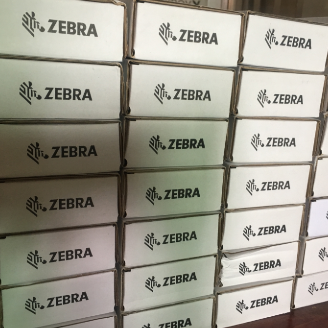 zebra斑馬 ZT610標簽打印機 條碼打印機