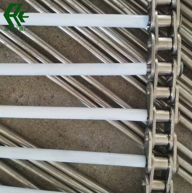 不銹鋼鏈桿式網(wǎng)帶A食品輸送線穿桿式網(wǎng)帶A果蔬清洗*支軸網(wǎng)鏈A